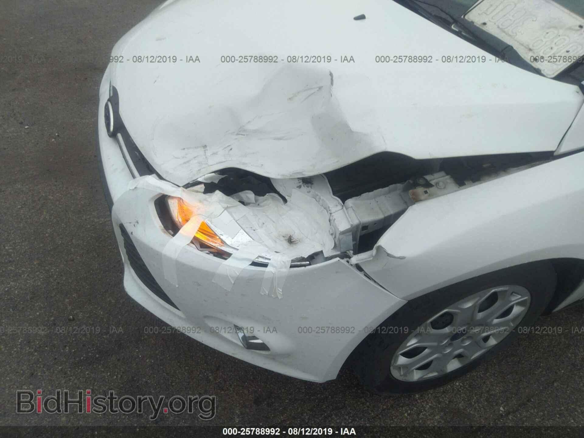 2012 FORD FOCUS - VIN: 1FAHP3F29CL404576 - Photo 6