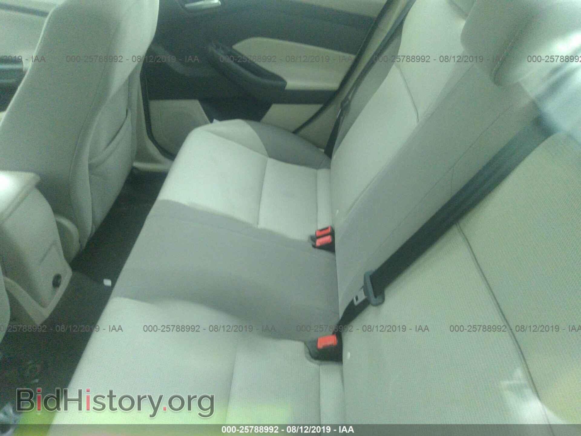 2012 FORD FOCUS - VIN: 1FAHP3F29CL404576 - Photo 8