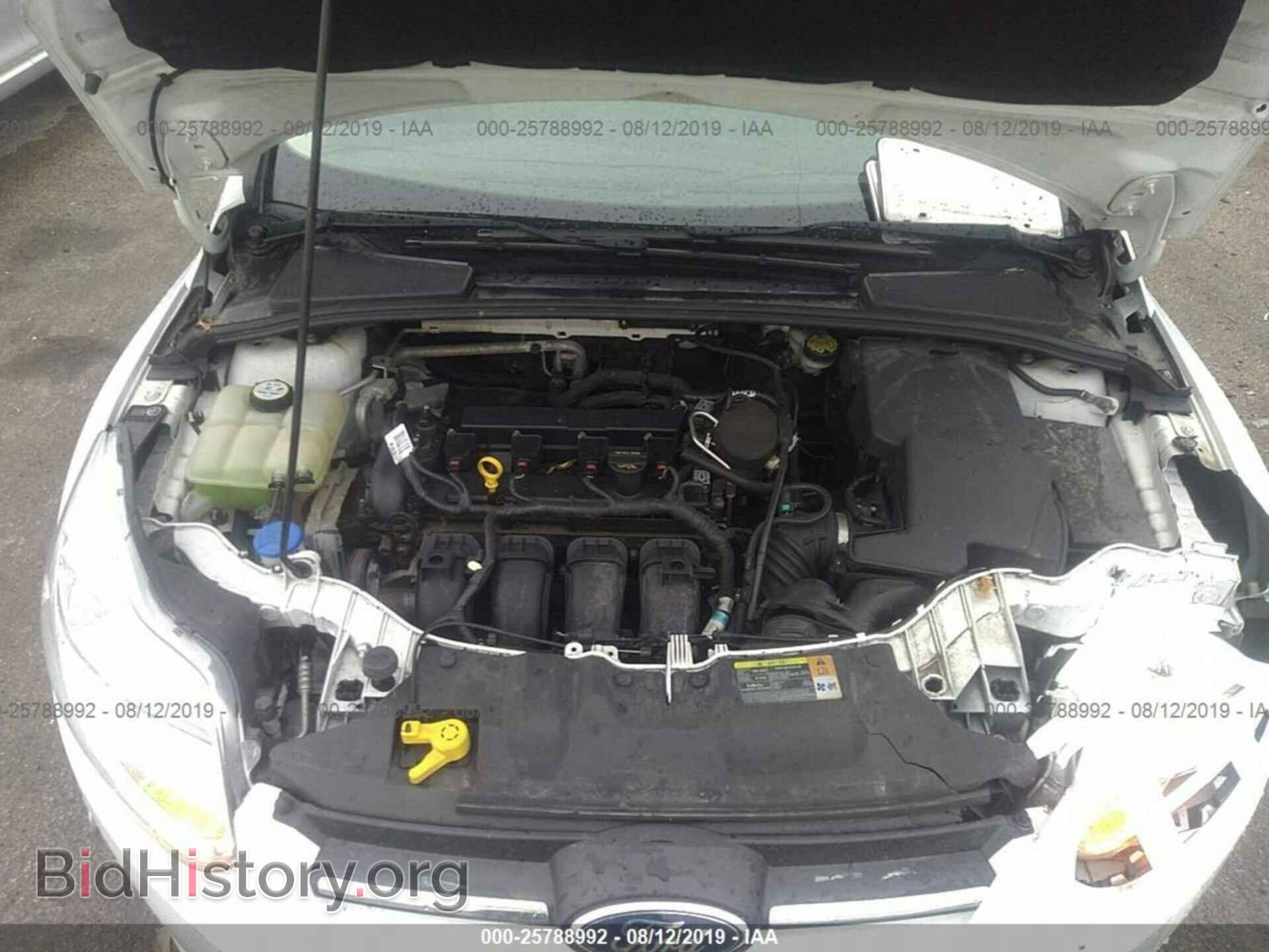 2012 FORD FOCUS - VIN: 1FAHP3F29CL404576 - Photo 10