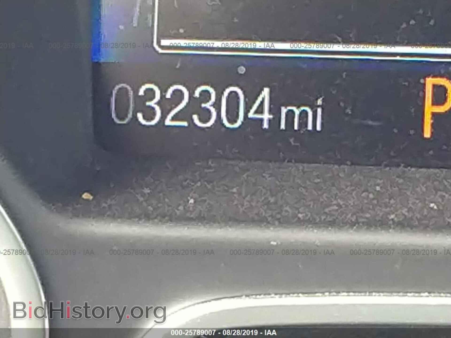 2017 FORD FOCUS - VIN: 1FADP3F20HL276735 - Фото 7