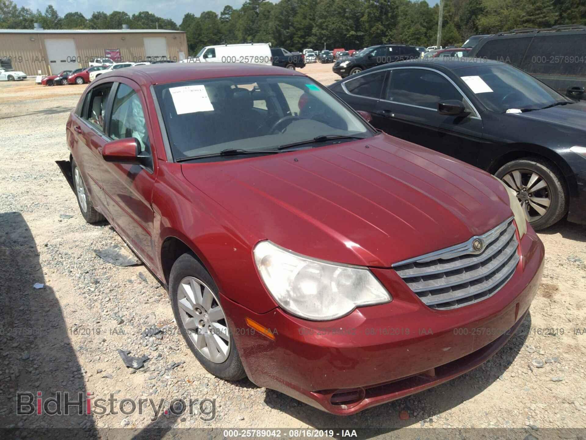 Photo 1C3LC46K27N511683 - CHRYSLER SEBRING 2007