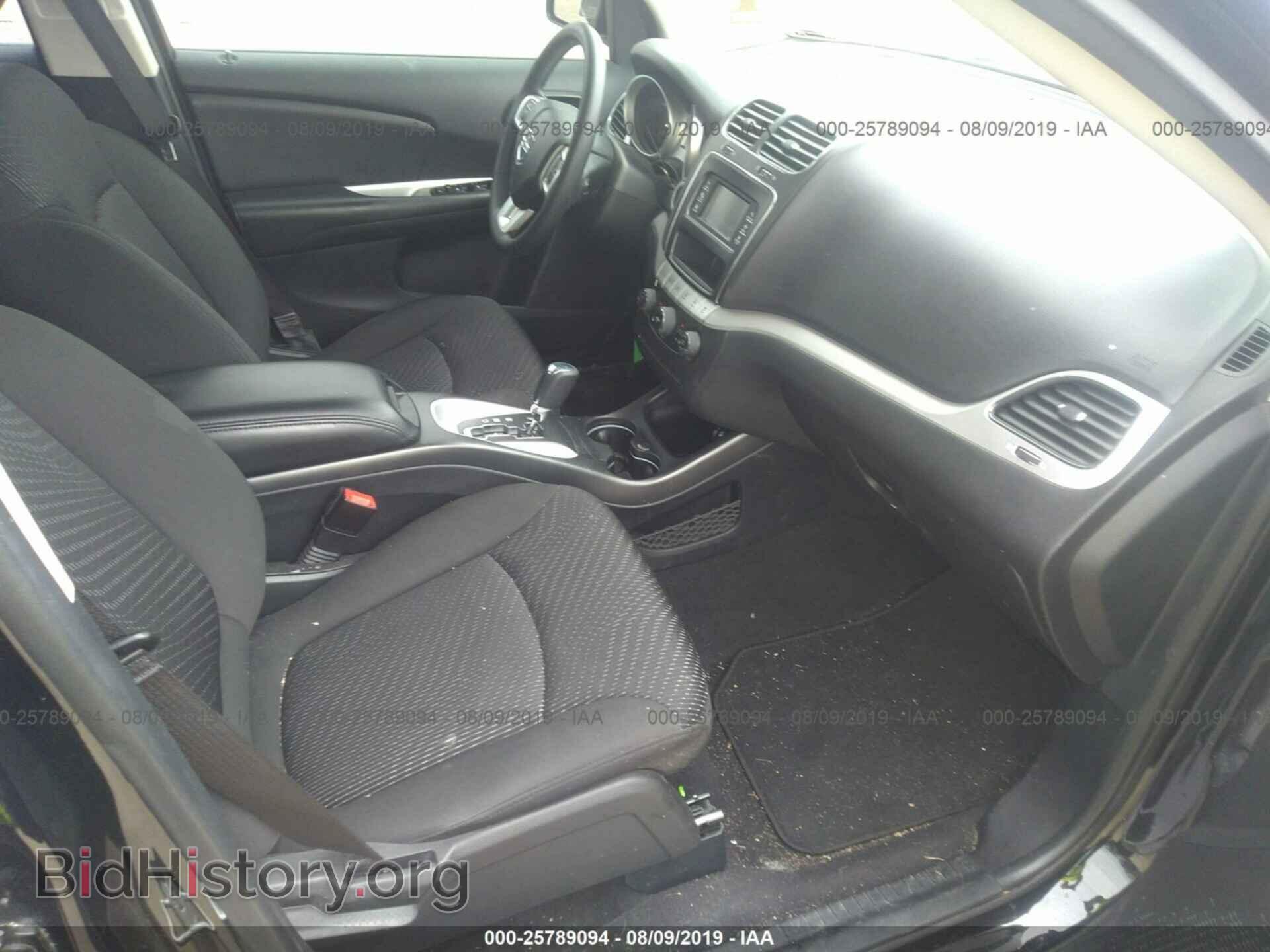 2018 DODGE JOURNEY - VIN: 3C4PDCAB6JT429233 - Photo 5