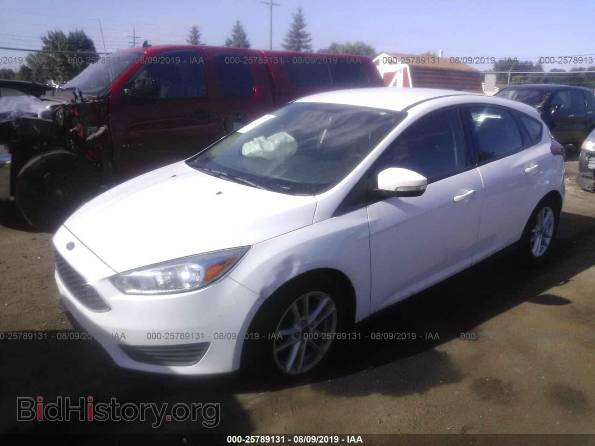 2017 FORD FOCUS - VIN: 1FADP3K20HL341041 - Photo 2