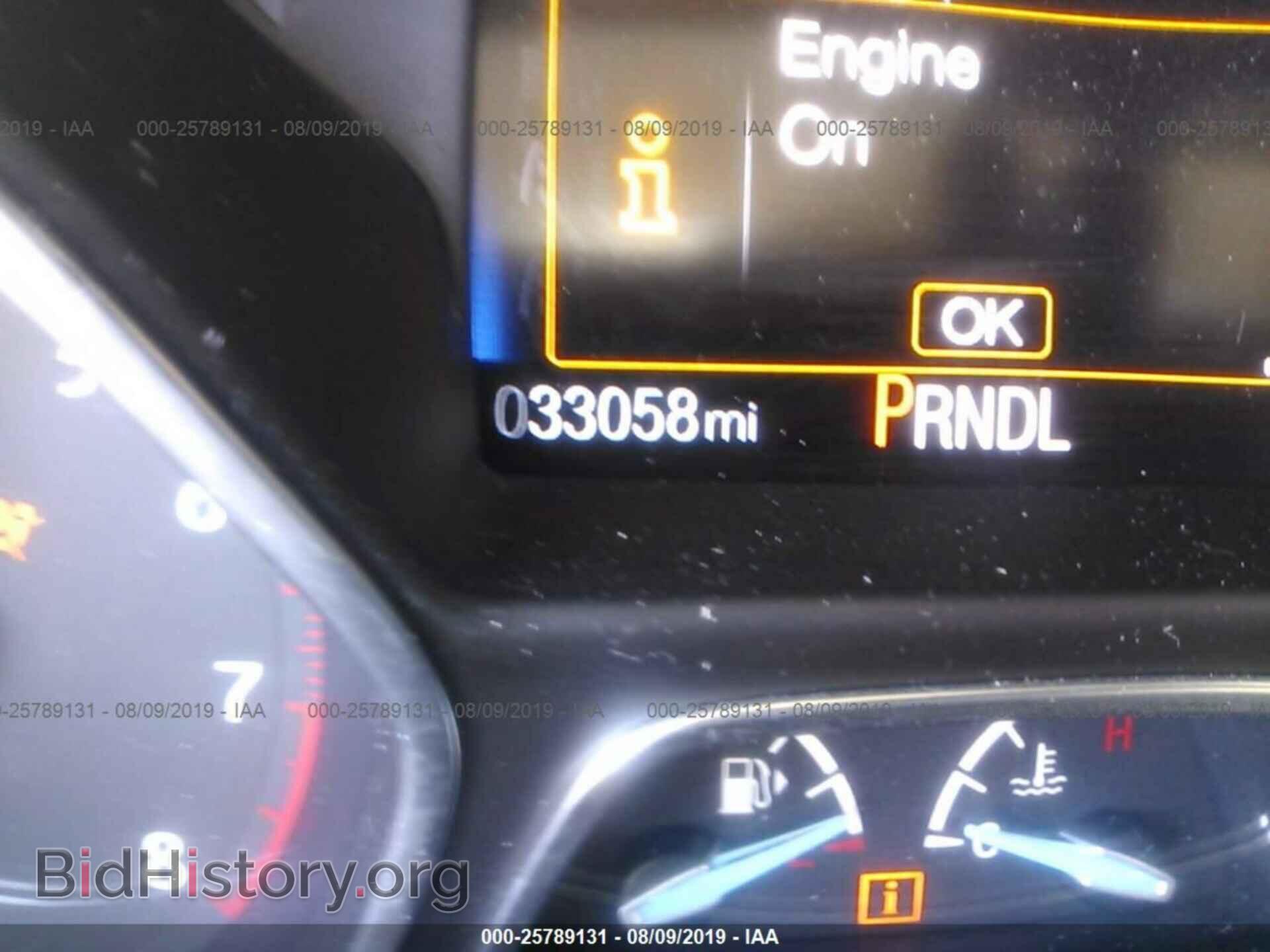 2017 FORD FOCUS - VIN: 1FADP3K20HL341041 - Photo 7