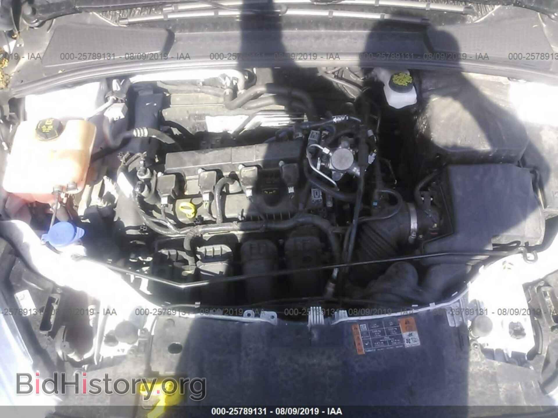2017 FORD FOCUS - VIN: 1FADP3K20HL341041 - Photo 10