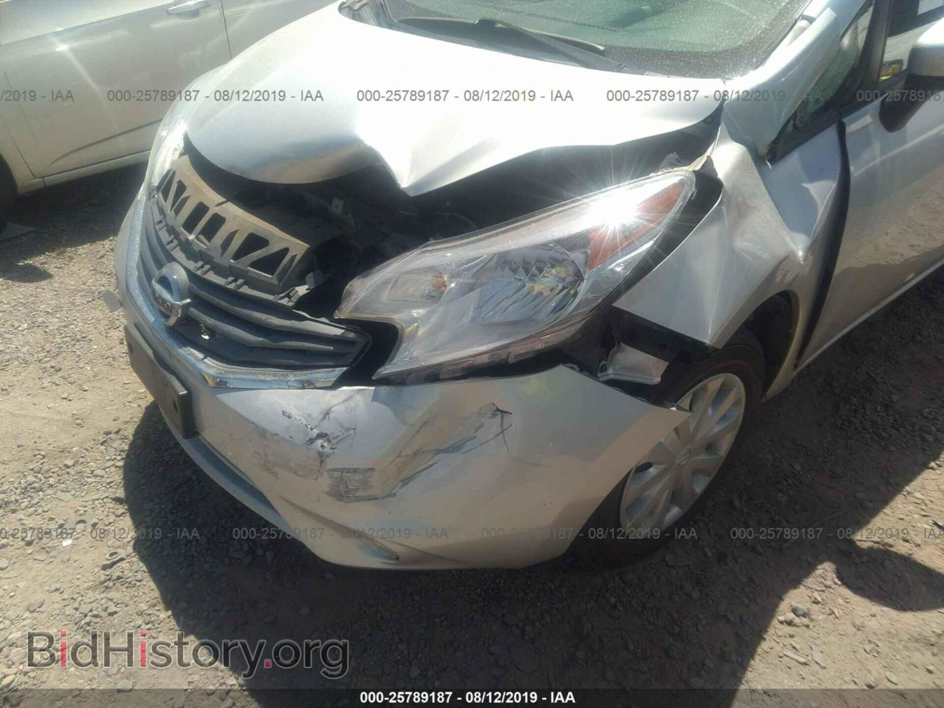 2015 NISSAN VERSA NOTE - VIN: 3N1CE2CP7FL405628 - Photo 6