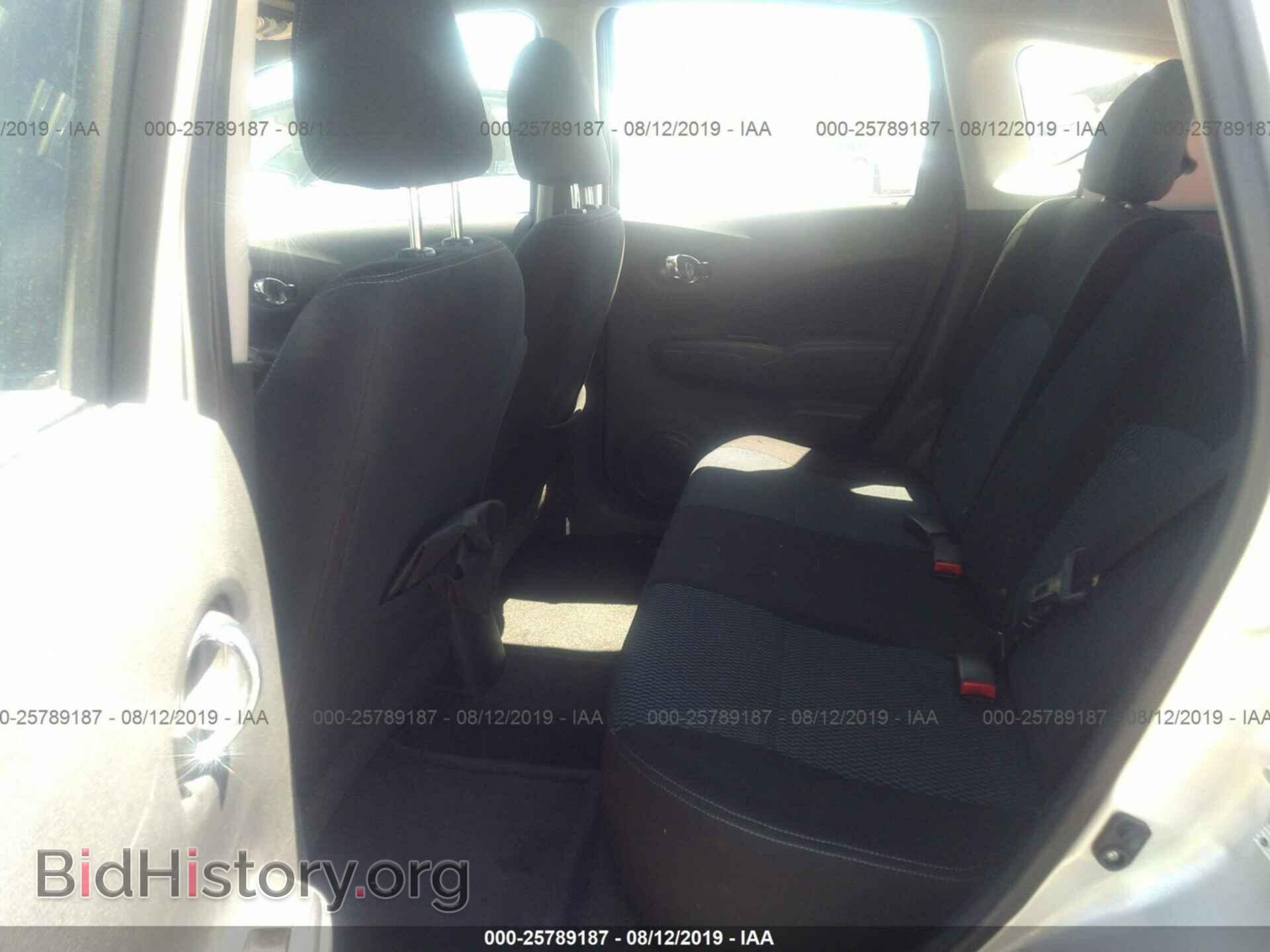 2015 NISSAN VERSA NOTE - VIN: 3N1CE2CP7FL405628 - Photo 8