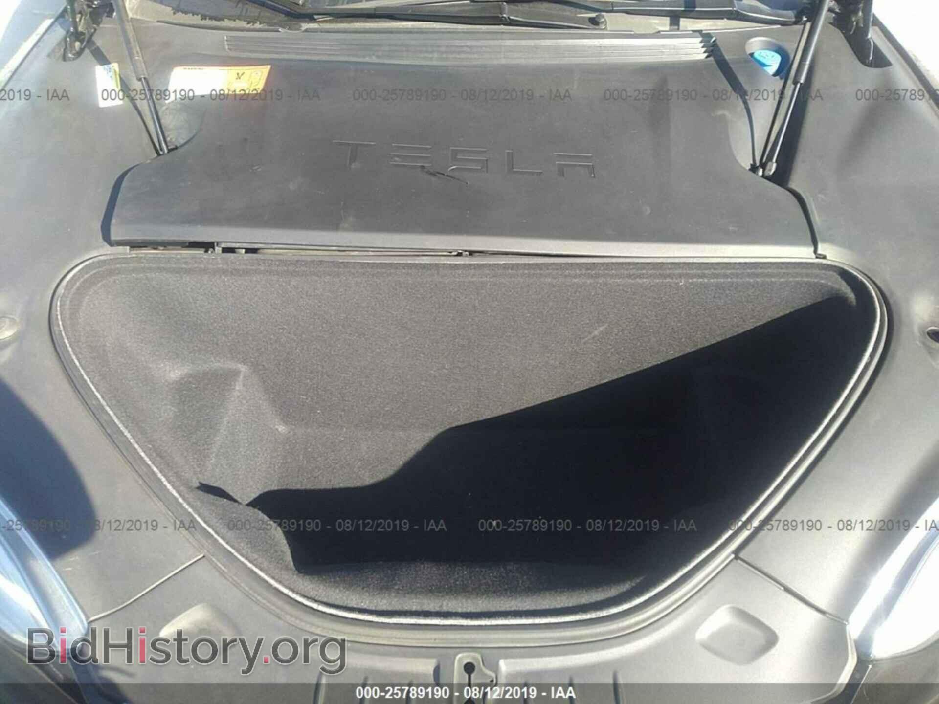 2016 TESLA MODEL S - VIN: 5YJSA1E19GF152870 - Фото 10