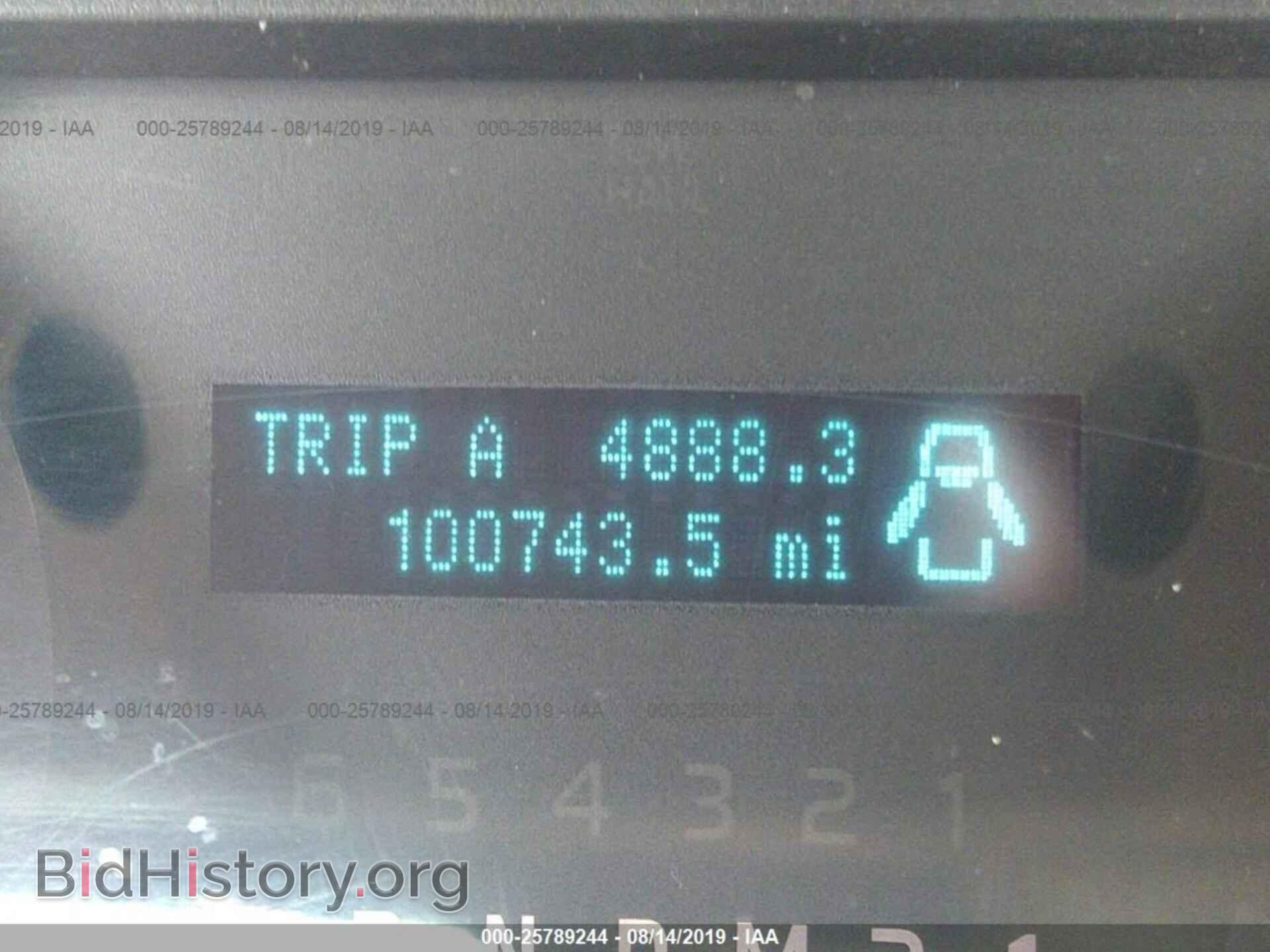 2012 FORD F150 - VIN: 1FTFX1EF4CFB41597 - Фото 7