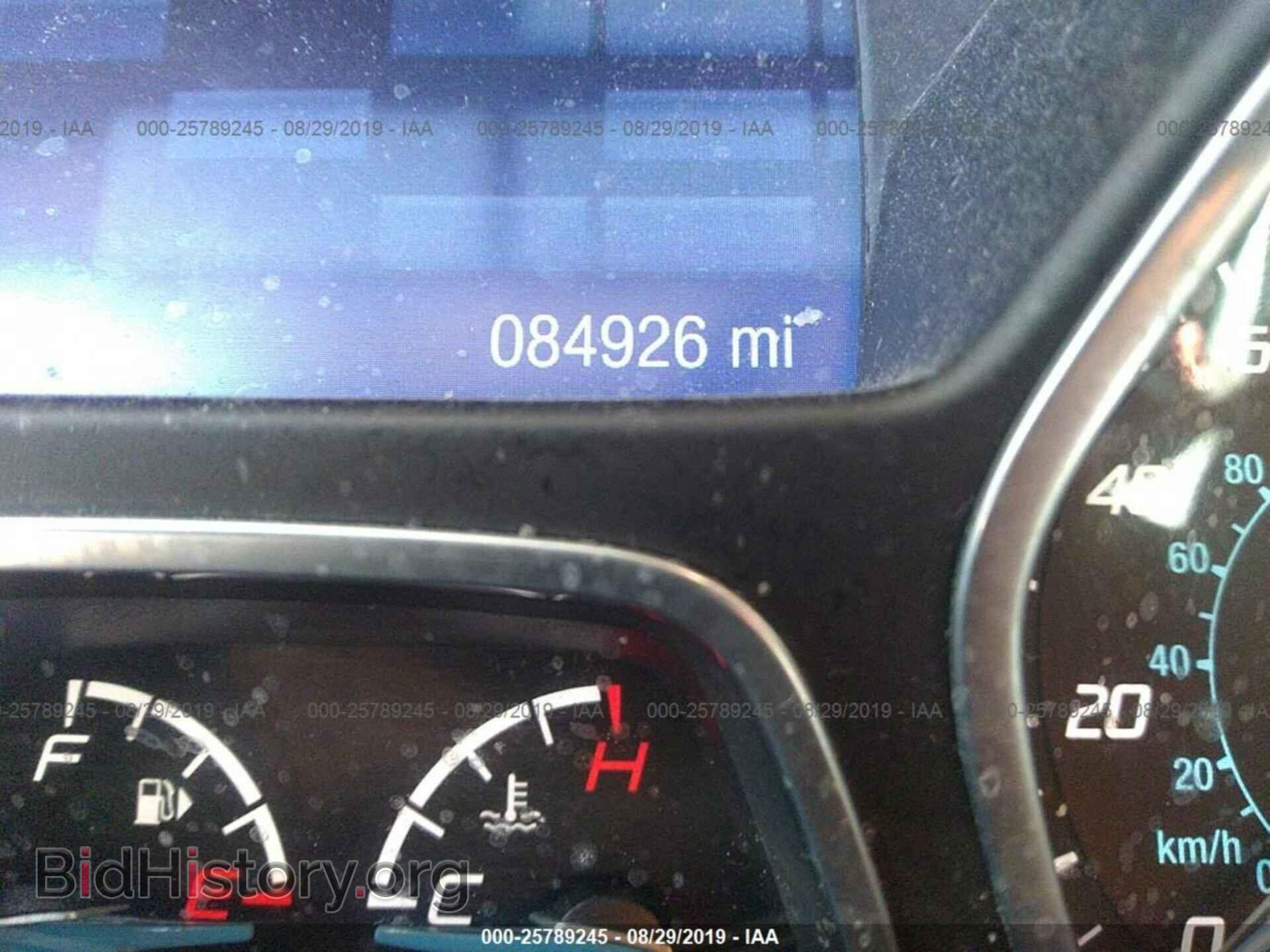 2014 FORD FOCUS - VIN: 1FADP3F23EL232093 - Фото 7