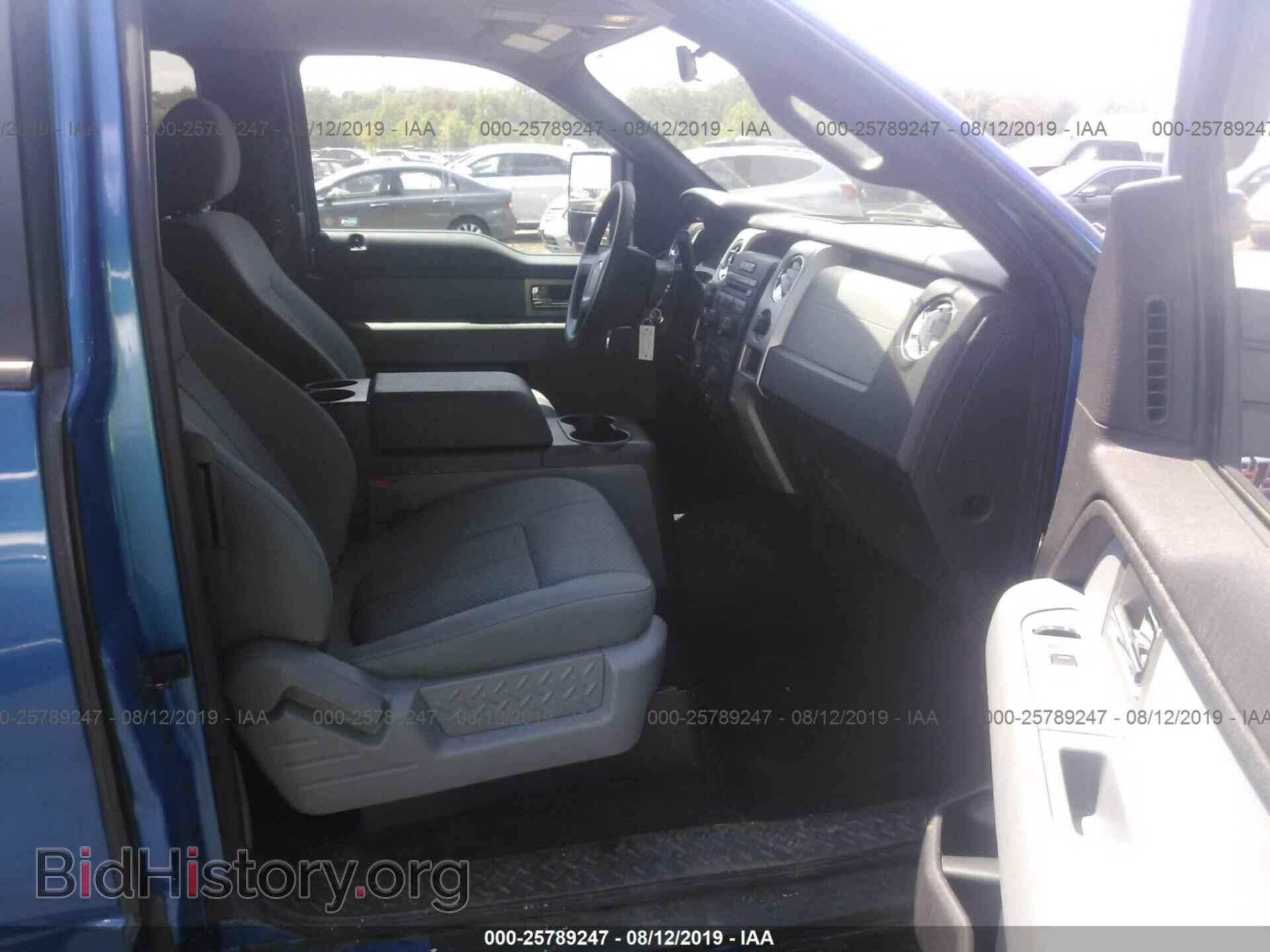 2011 FORD F150 - VIN: 1FTFX1EF9BFA17971 - Фото 5