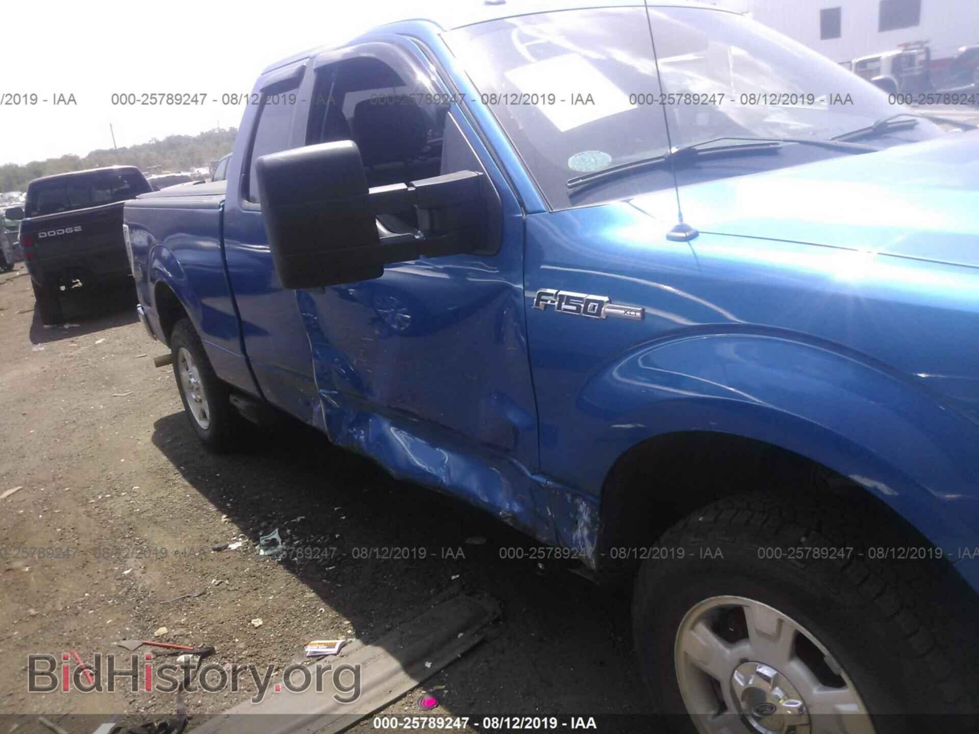 2011 FORD F150 - VIN: 1FTFX1EF9BFA17971 - Фото 6