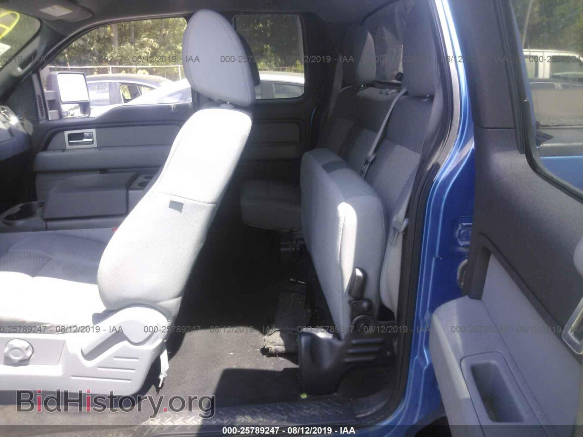2011 FORD F150 - VIN: 1FTFX1EF9BFA17971 - Фото 8