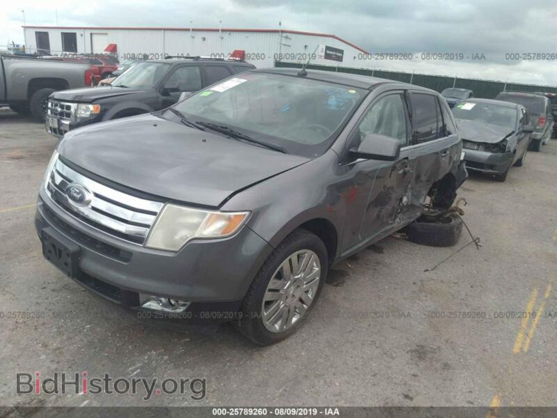 2009 Ford EDGE (VIN 2FMDK39CX9BA72972) — photo 2 of 10