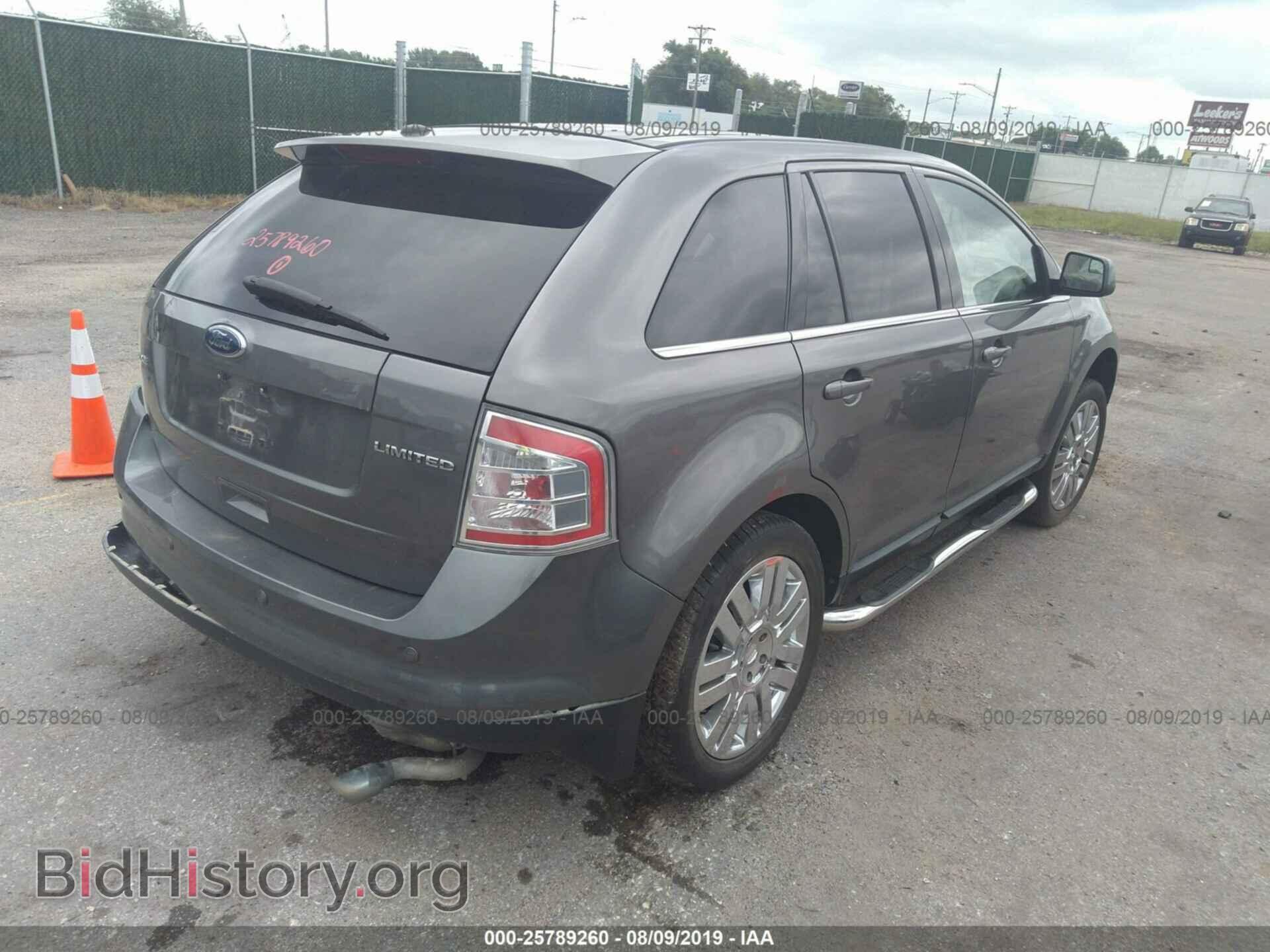 2009 FORD EDGE - VIN: 2FMDK39CX9BA72972 - Photo 4