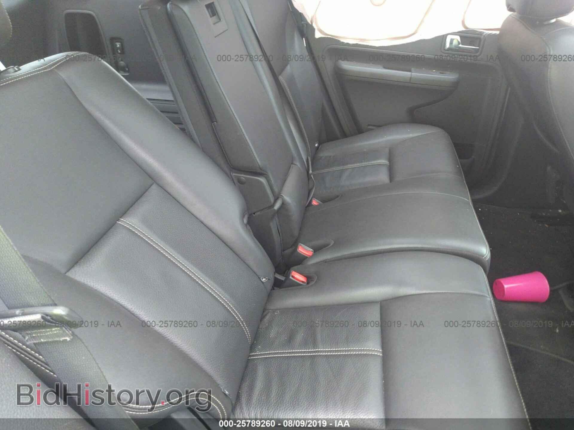 2009 FORD EDGE - VIN: 2FMDK39CX9BA72972 - Photo 8