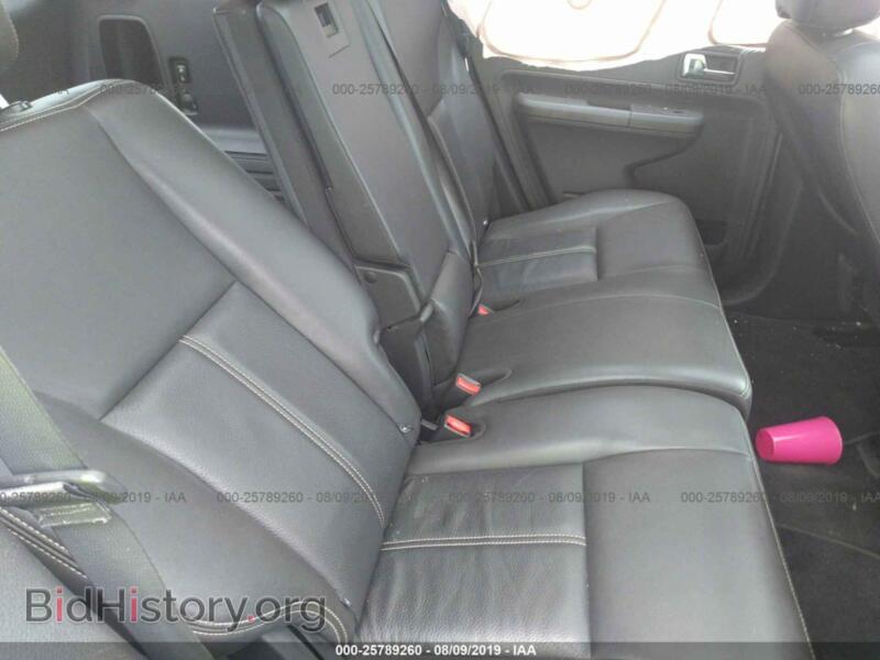 2009 Ford EDGE (VIN 2FMDK39CX9BA72972) — photo 8 of 10