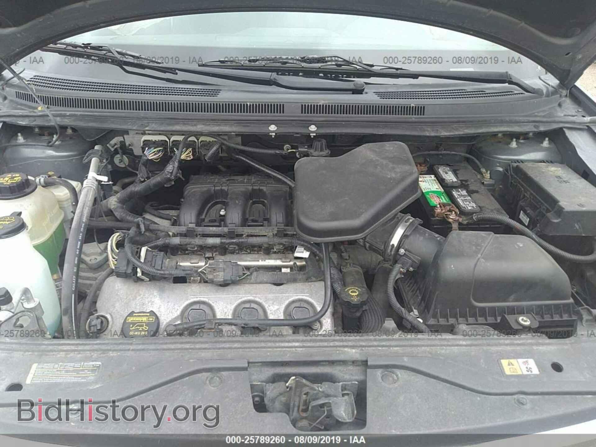 2009 FORD EDGE - VIN: 2FMDK39CX9BA72972 - Photo 10