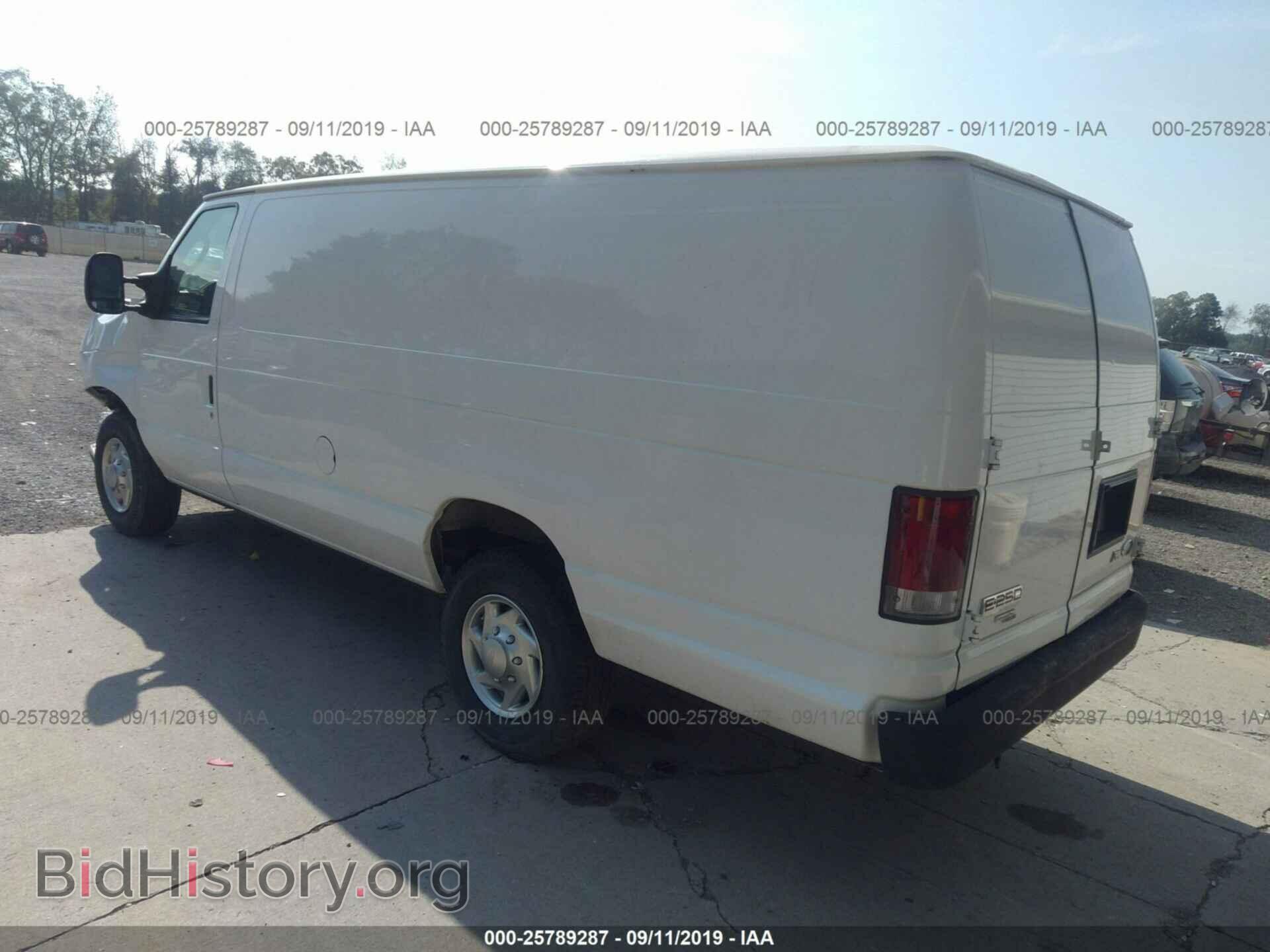2011 FORD ECONOLINE - VIN: 1FTNS2EL8BDA55323 - Фото 3
