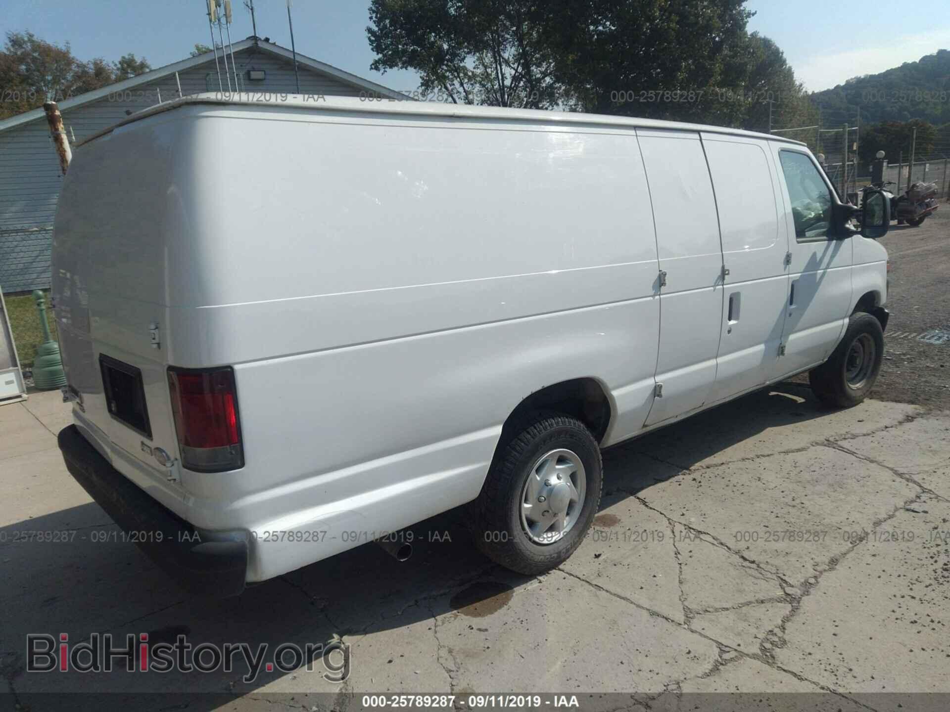2011 FORD ECONOLINE - VIN: 1FTNS2EL8BDA55323 - Фото 4