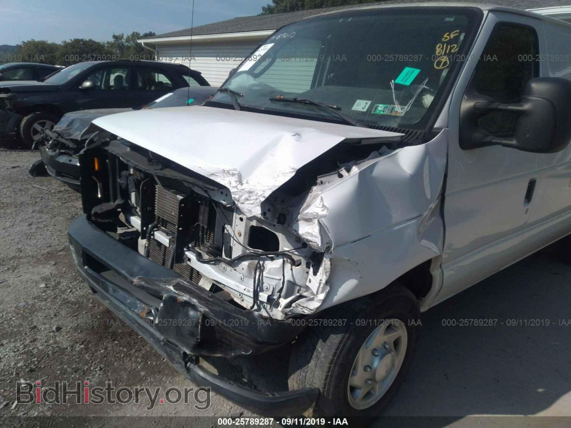 2011 FORD ECONOLINE - VIN: 1FTNS2EL8BDA55323 - Фото 6