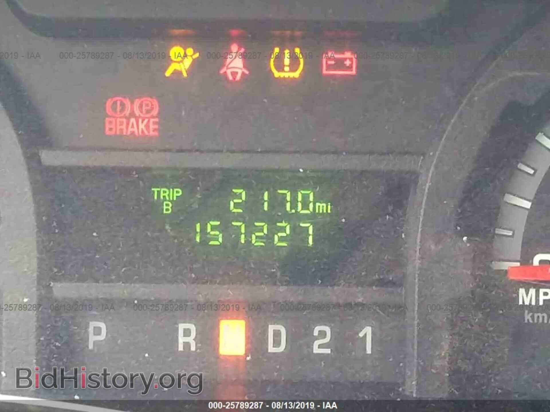 2011 FORD ECONOLINE - VIN: 1FTNS2EL8BDA55323 - Фото 7