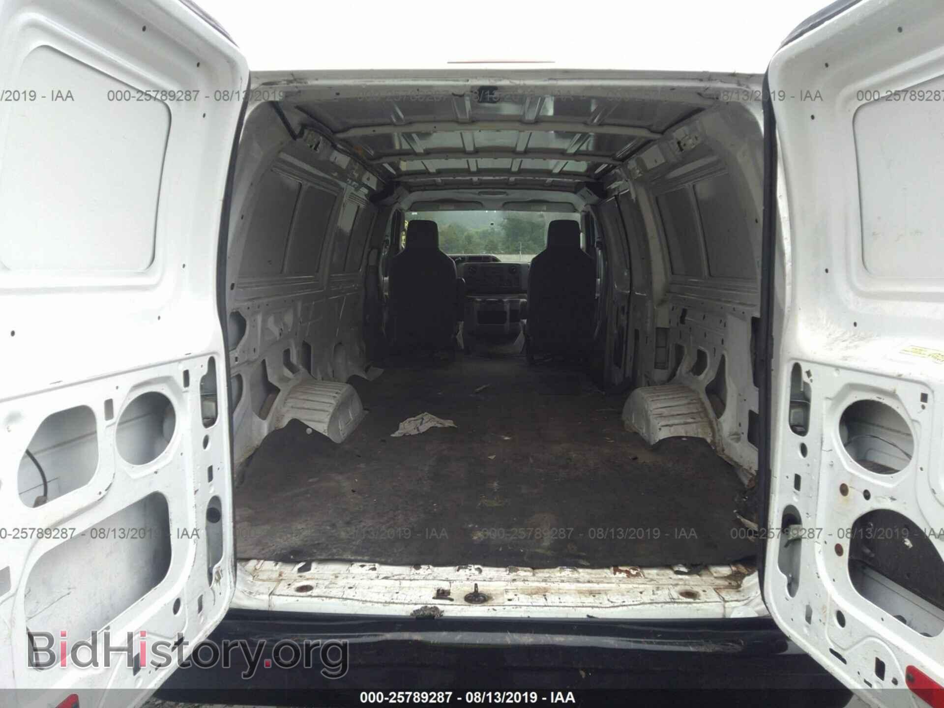 2011 FORD ECONOLINE - VIN: 1FTNS2EL8BDA55323 - Фото 8