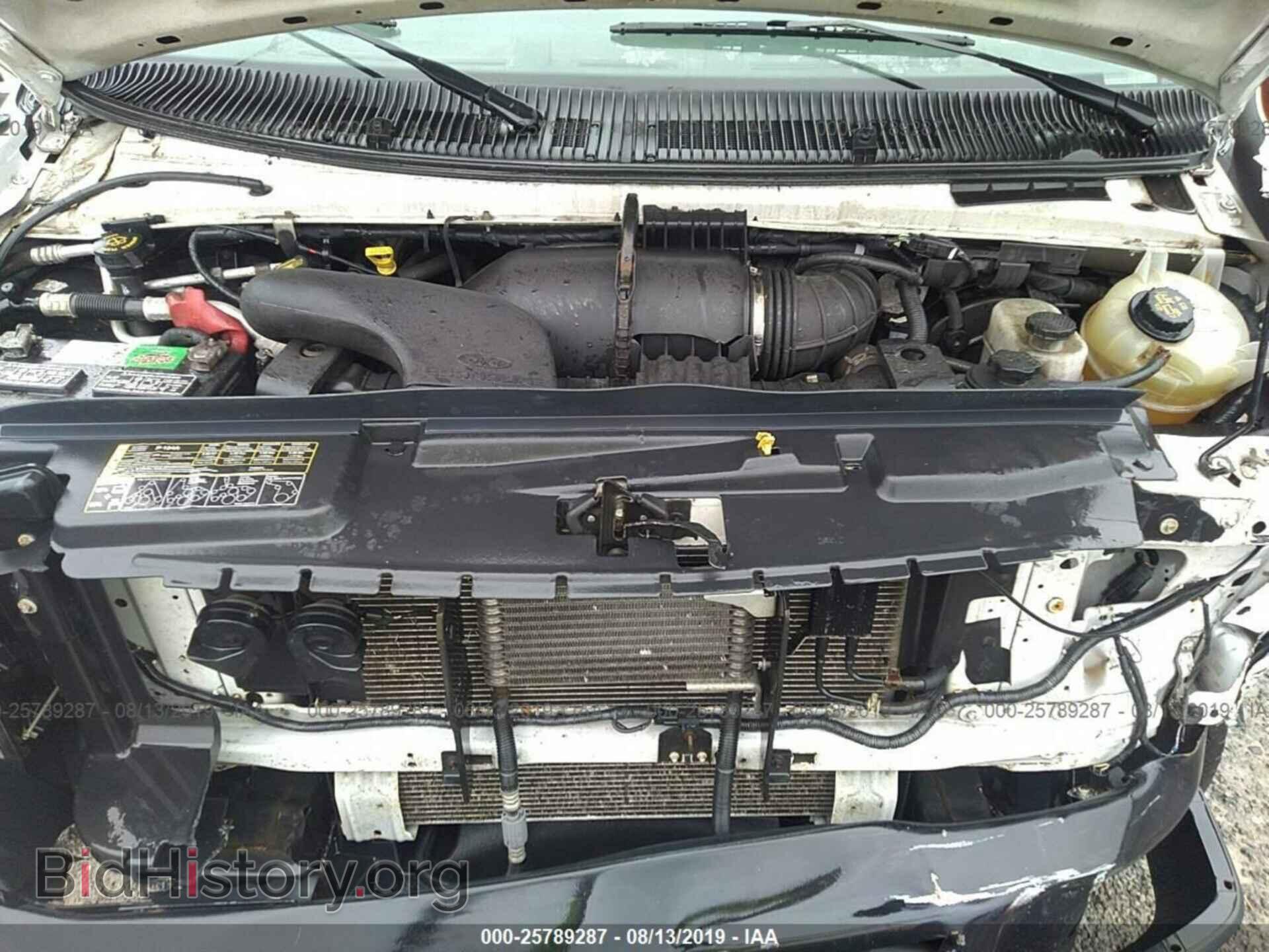 2011 FORD ECONOLINE - VIN: 1FTNS2EL8BDA55323 - Фото 10