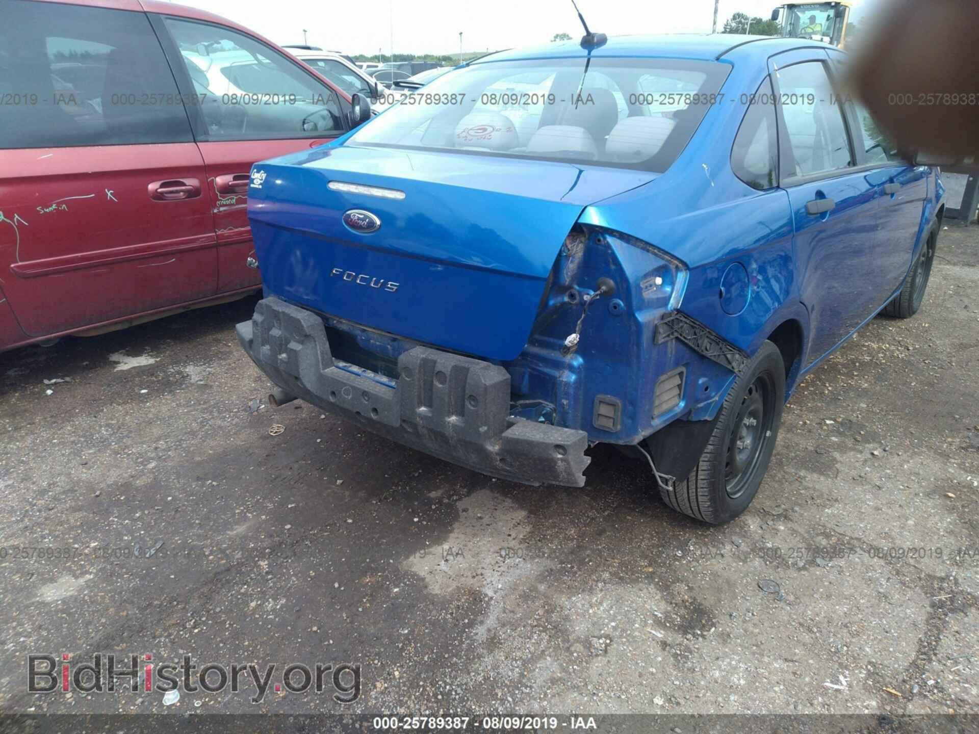2010 FORD FOCUS - VIN: 1FAHP3EN1AW266930 - Фото 6