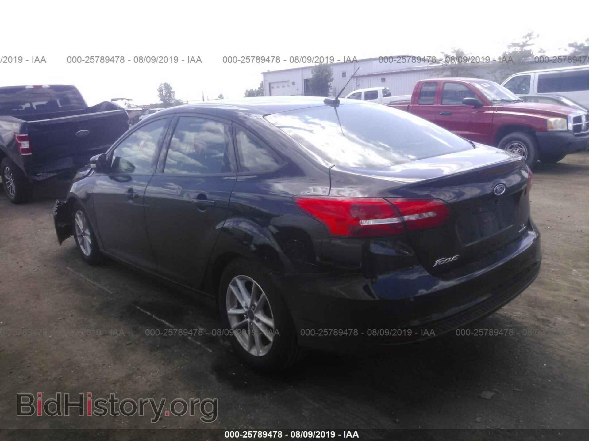 2016 FORD FOCUS - VIN: 1FADP3F23GL281166 - Photo 3