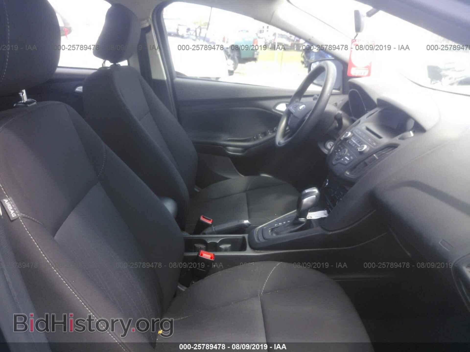 2016 FORD FOCUS - VIN: 1FADP3F23GL281166 - Photo 5