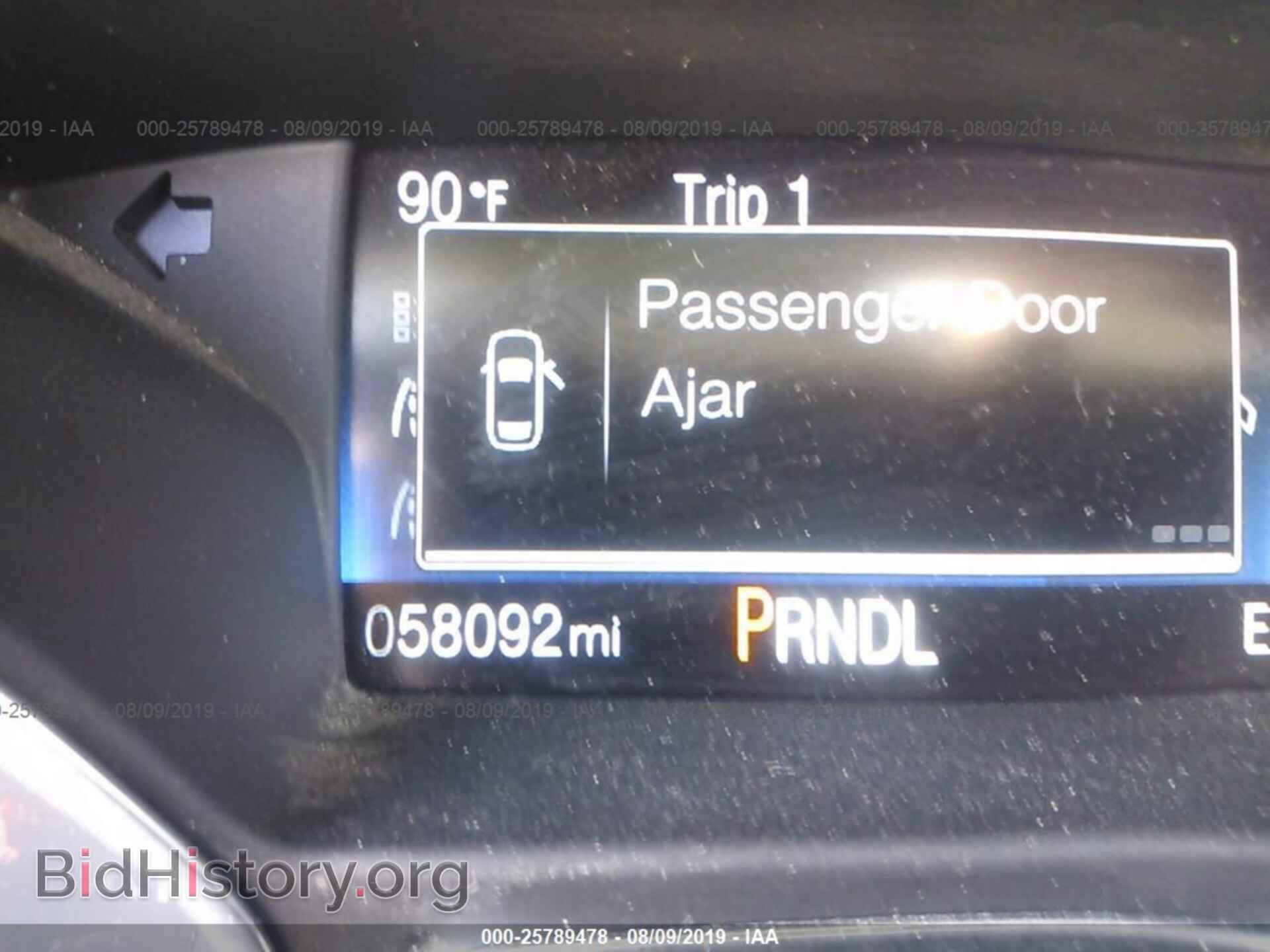 2016 FORD FOCUS - VIN: 1FADP3F23GL281166 - Photo 7