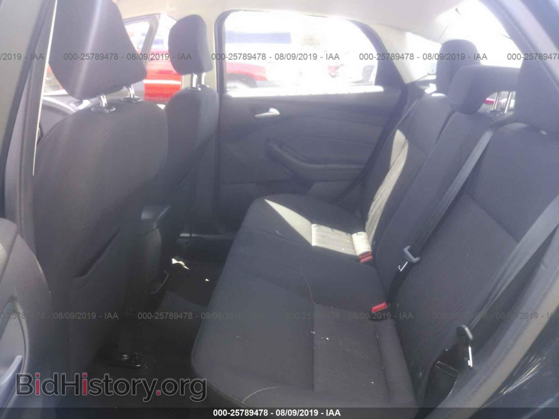 2016 FORD FOCUS - VIN: 1FADP3F23GL281166 - Photo 8