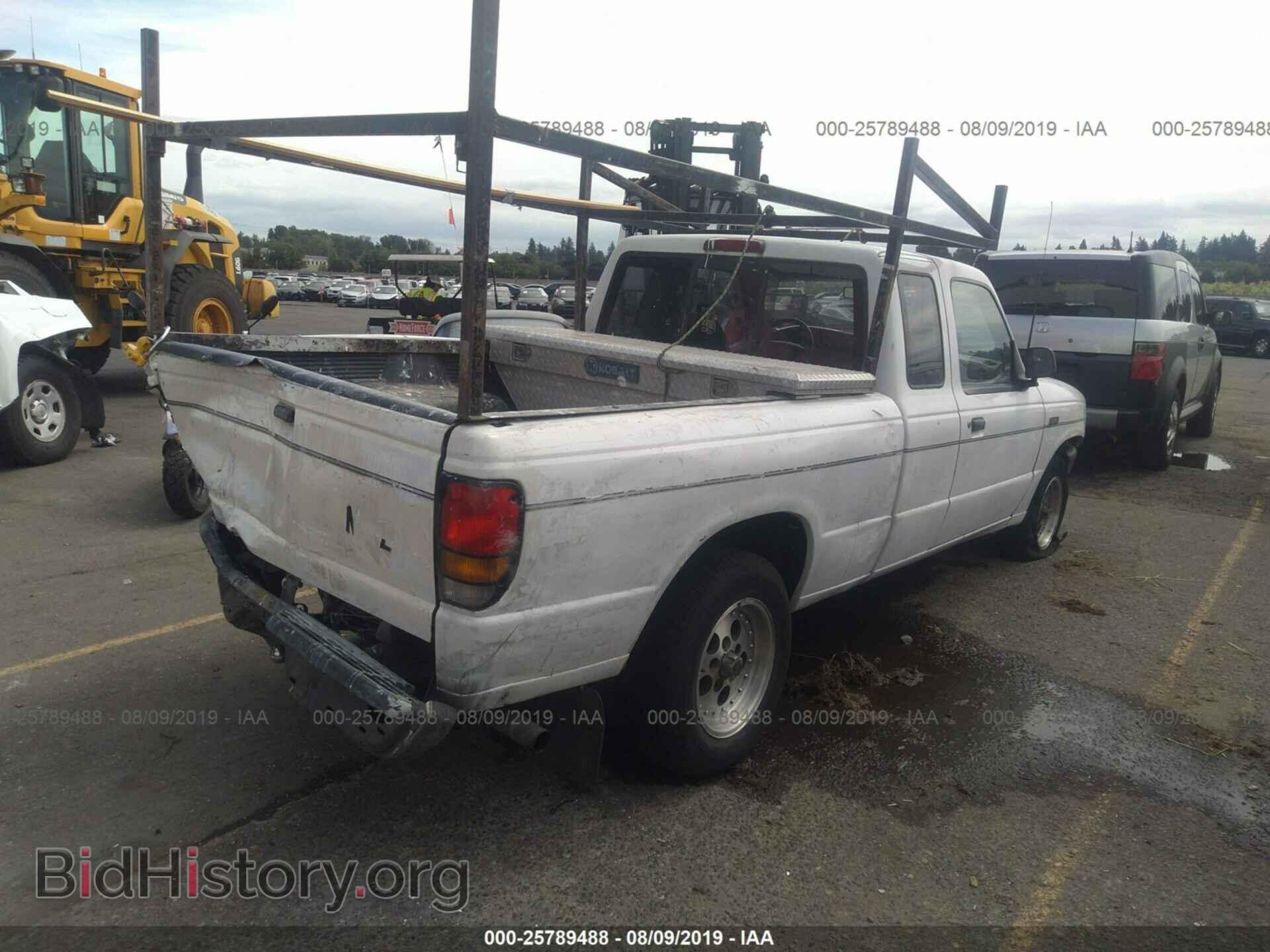 1995 MAZDA B2300 - VIN: 4F4CR16A7STM00624 - Photo 4