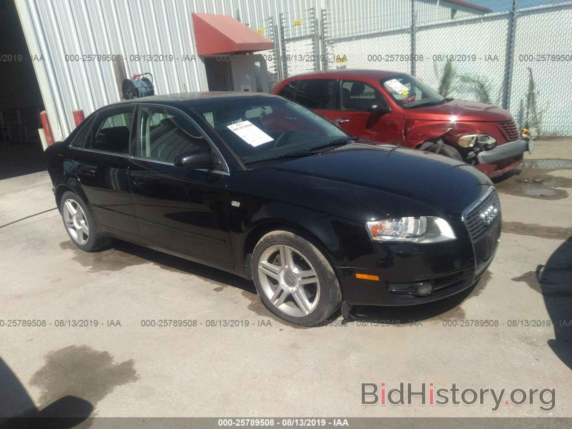 Photo WAUAF78E27A205431 - AUDI A4 2007