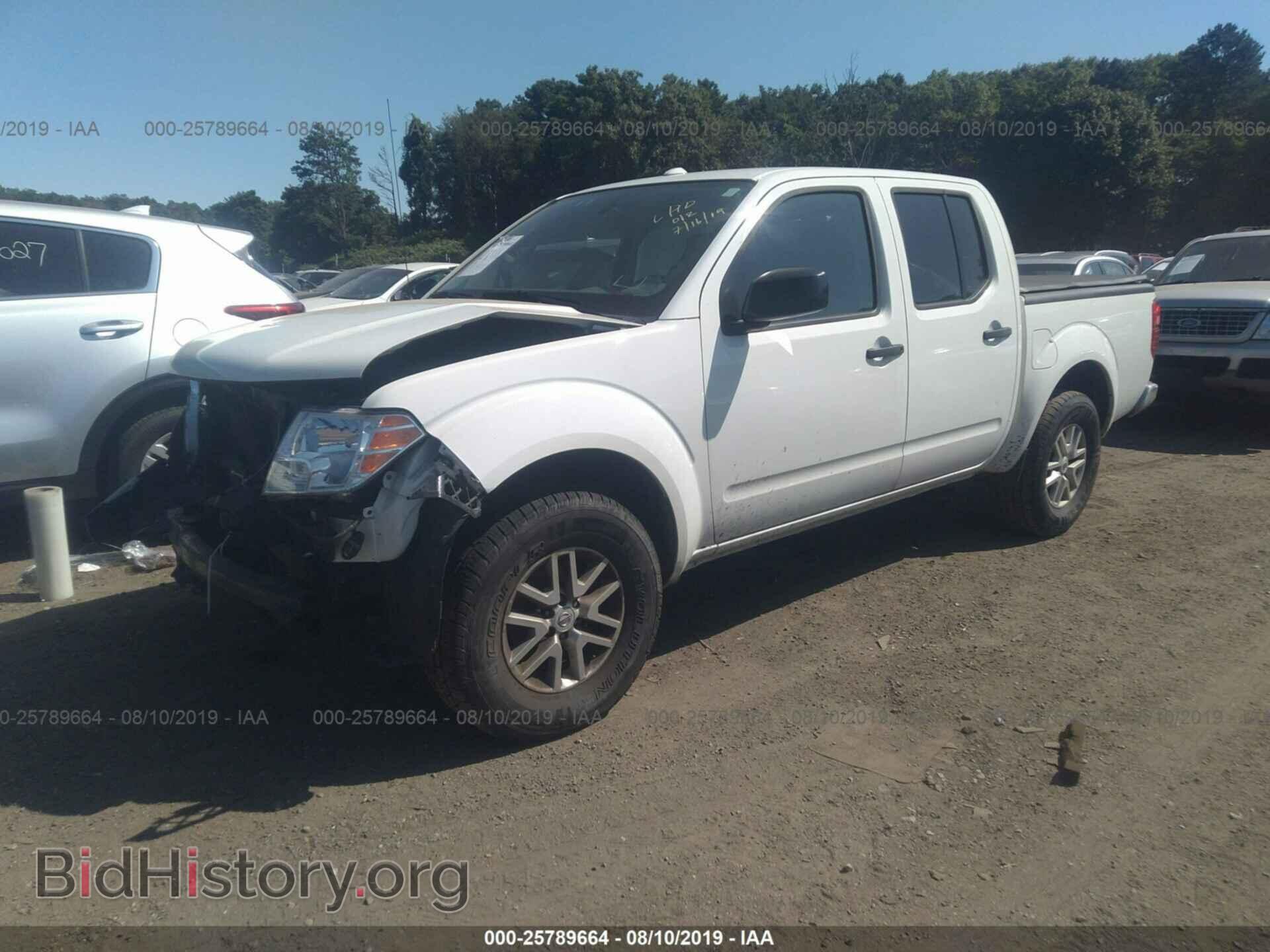 2016 NISSAN FRONTIER - VIN: 1N6AD0EV2GN734937 - Фото 2
