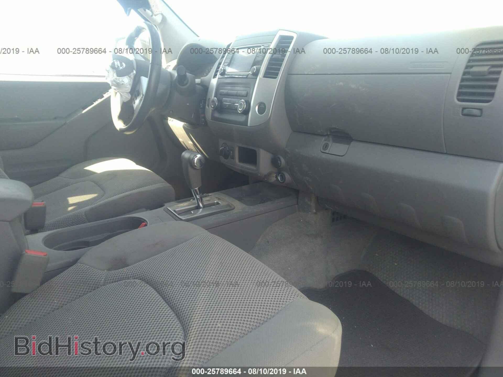 2016 NISSAN FRONTIER - VIN: 1N6AD0EV2GN734937 - Фото 5
