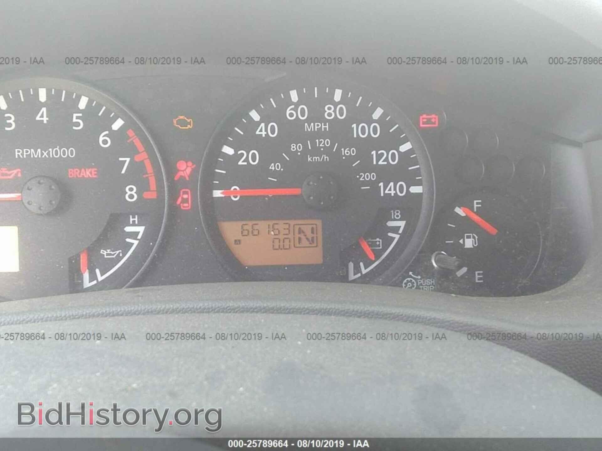 2016 NISSAN FRONTIER - VIN: 1N6AD0EV2GN734937 - Фото 7