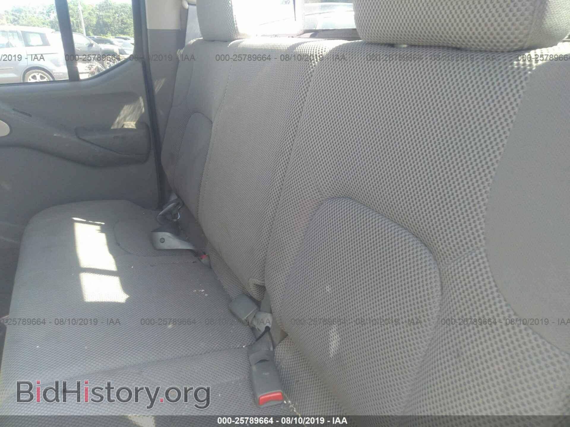 2016 NISSAN FRONTIER - VIN: 1N6AD0EV2GN734937 - Фото 8