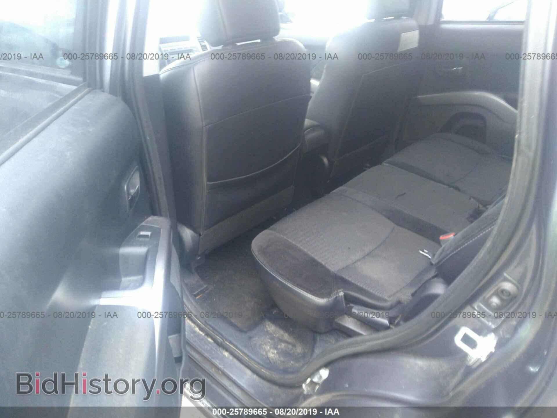 2012 MITSUBISHI OUTLANDER - VIN: JA4AS3AWXCU027409 - Фото 8