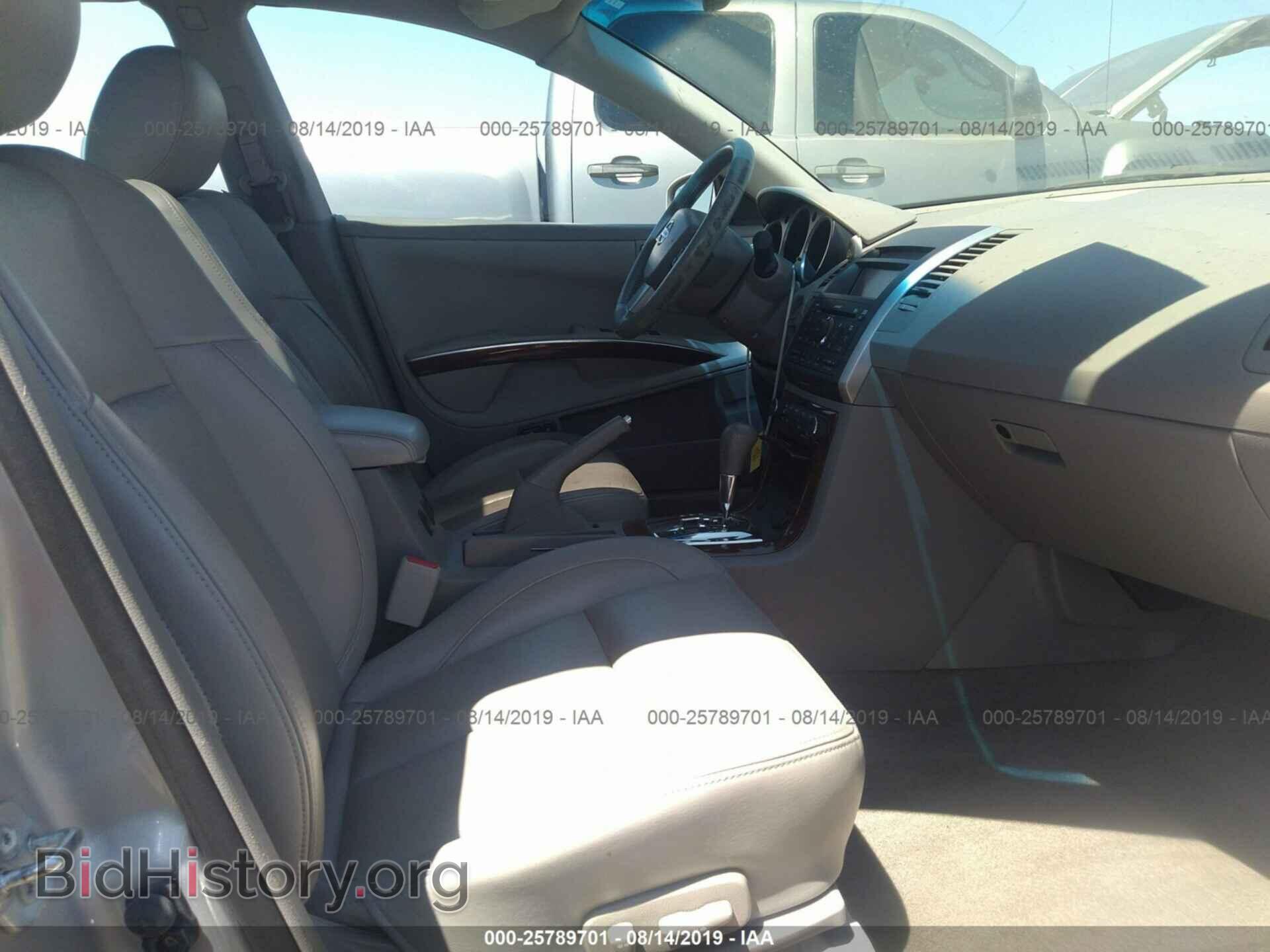 2007 NISSAN MAXIMA - VIN: 1N4BA41E47C811273 - Фото 5