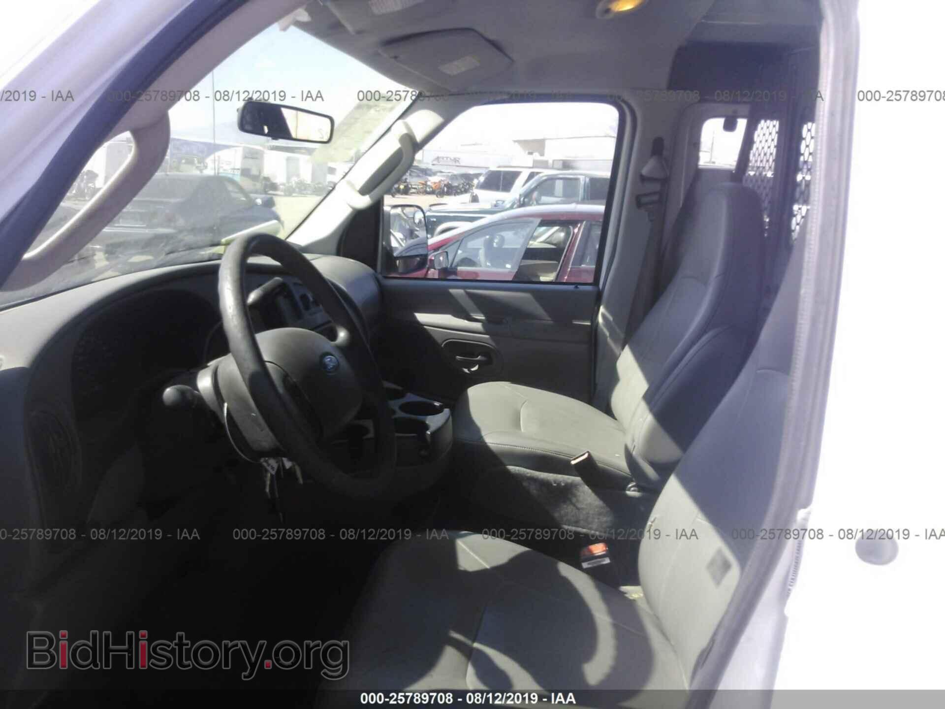 2006 FORD ECONOLINE - VIN: 1FTNE24L86DA64909 - Фото 5