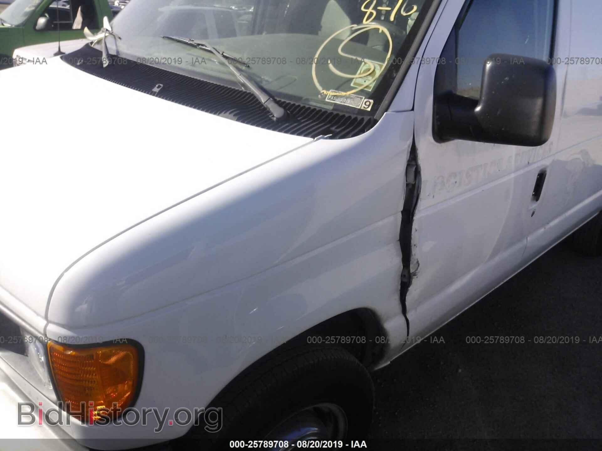 2006 FORD ECONOLINE - VIN: 1FTNE24L86DA64909 - Фото 6