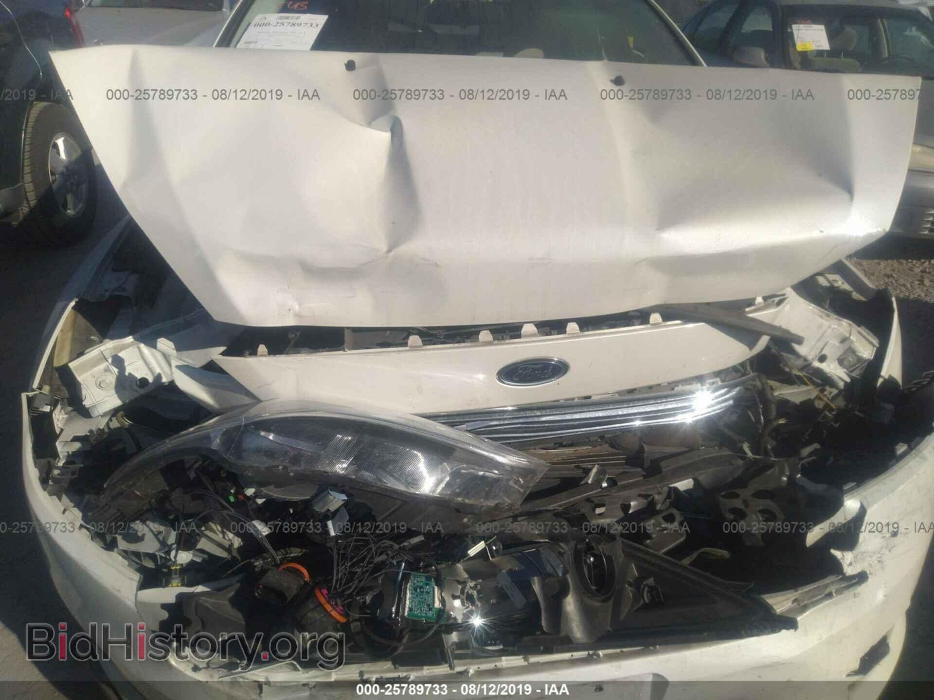 2015 FORD FOCUS - VIN: 1FADP3N26FL349444 - Фото 6