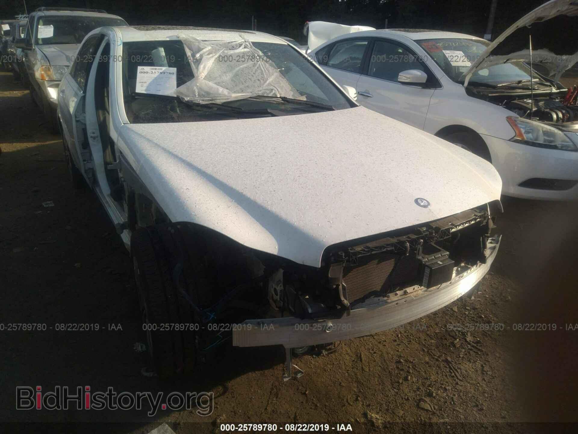 Photo WDDHF5KB5EA832499 - MERCEDES-BENZ E 2014