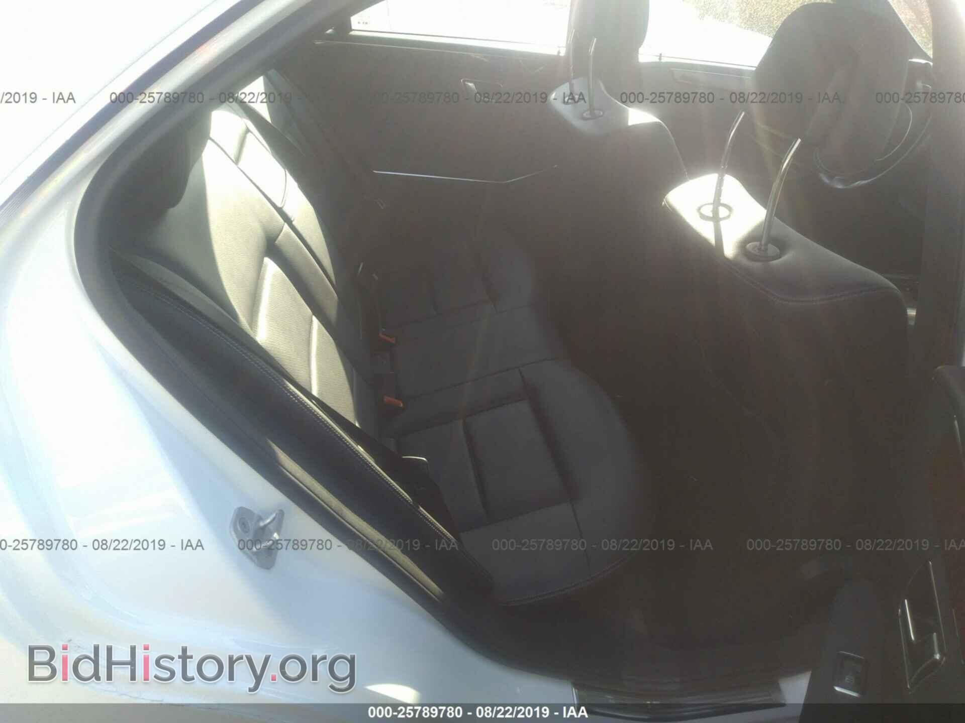 2014 MERCEDES-BENZ E - VIN: WDDHF5KB5EA832499 - Photo 8