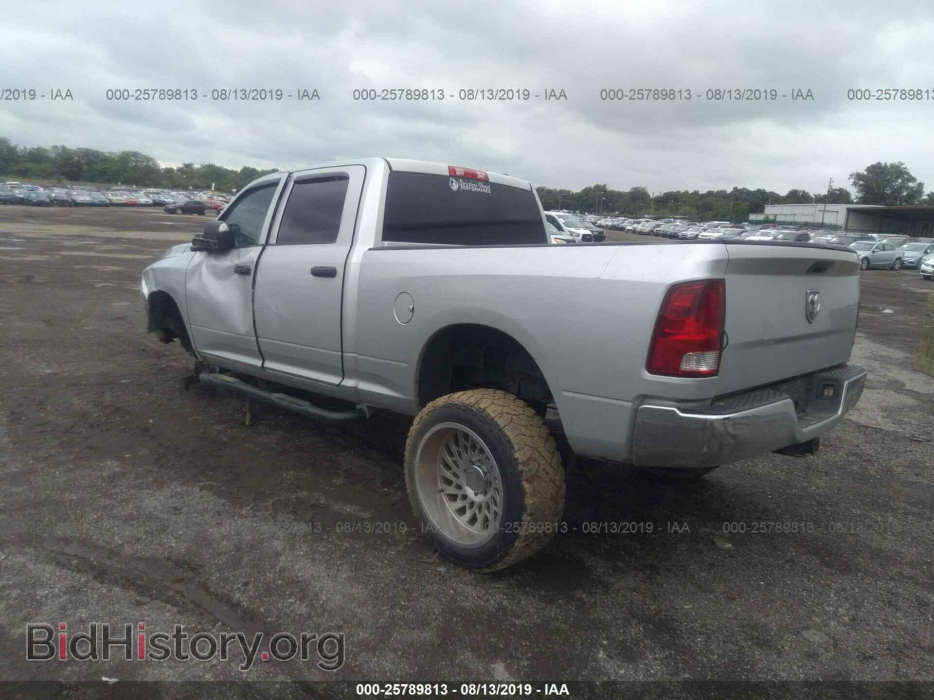 2011 DODGE RAM 2500 - VIN: 3D7UT2CL3BG555510 - Фото 3