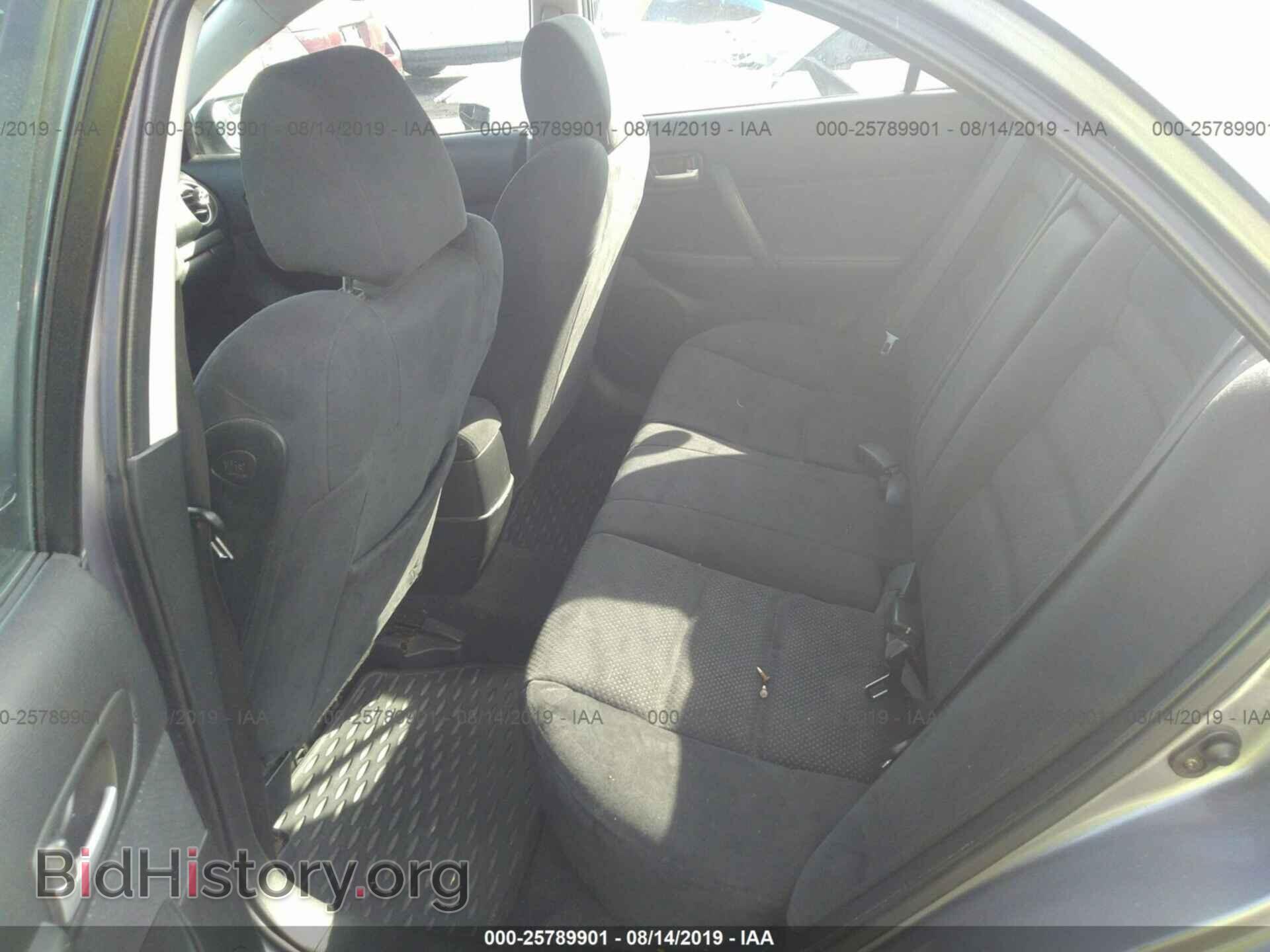 2006 MAZDA 6 - VIN: 1YVHP80D065M03966 - Photo 8