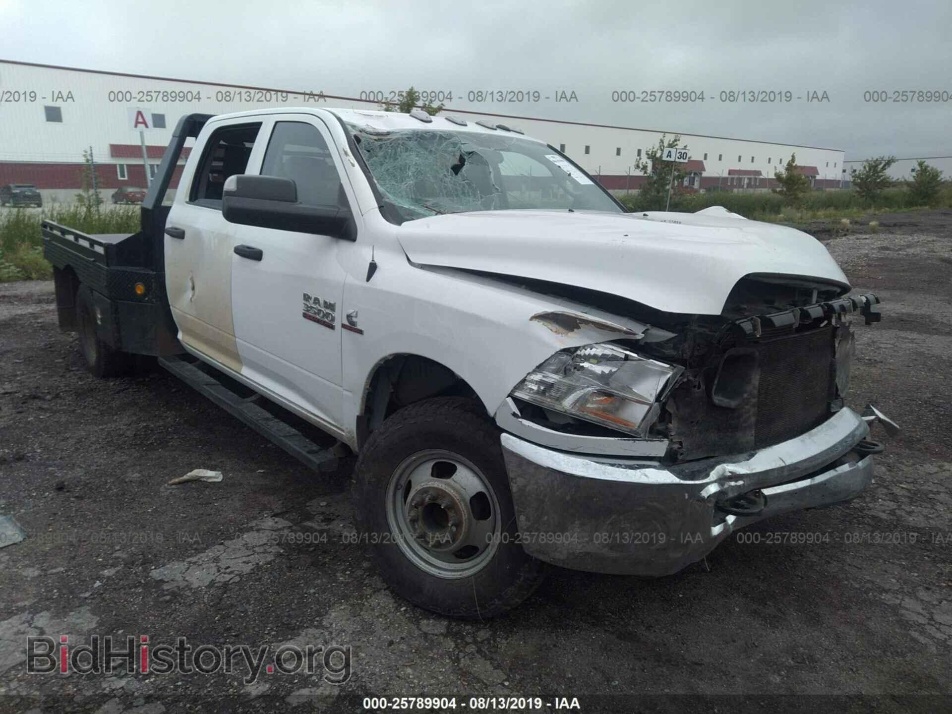 Photo 3C7WRTCL8JG355229 - RAM 3500 2018