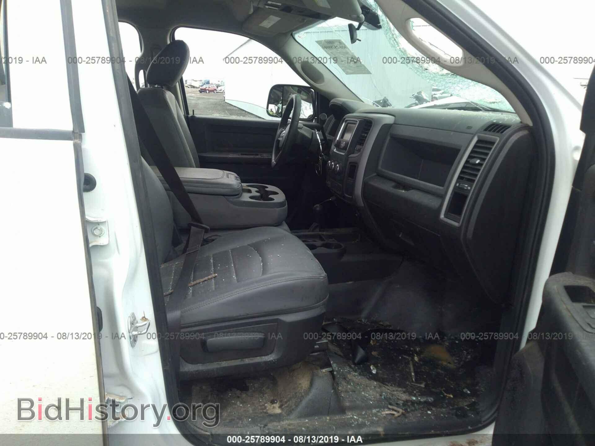 2018 RAM 3500 - VIN: 3C7WRTCL8JG355229 - Фото 5